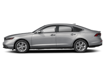 2026 Honda Accord — rear three-quarter view