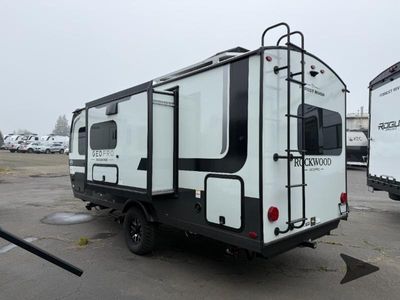 2026 Forest River RV Rockwood GEO Pro — interior view