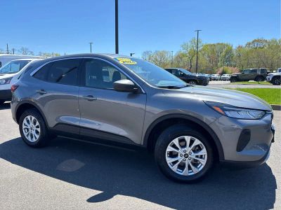 2024 Ford Escape — interior view