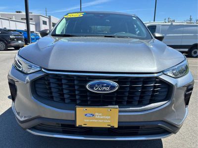2024 Ford Escape — detail view
