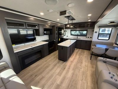 2026 Forest River RV Rockwood Signature — photo 7 view