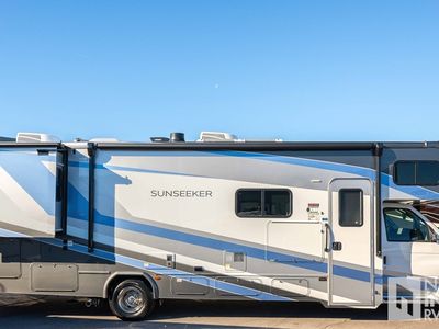 2026 Forest River Sunseeker - Photo 4
