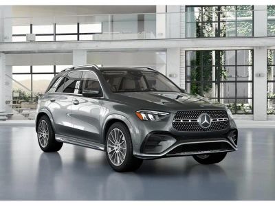 2026 Mercedes-Benz GLE - Photo 10