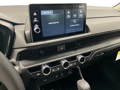 2026 Honda CR-V — photo 21 view