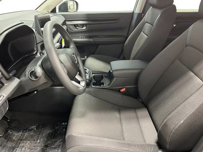 2026 Honda CR-V — photo 11 view