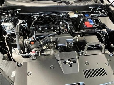2026 Honda CR-V — photo 10 view