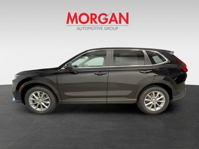 2026 Honda CR-V — engine compartment view