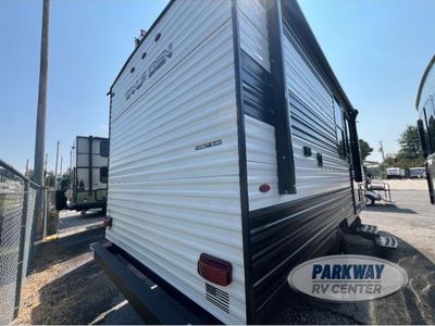 2024 Forest River RV Cherokee Wolf Den - Photo 6