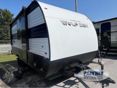 2024 Forest River RV Cherokee Wolf Den - Photo 3