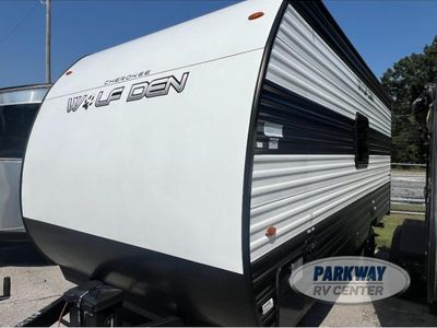 2024 Forest River RV Cherokee Wolf Den - Photo 4