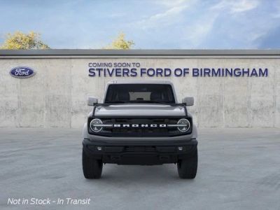 2026 Ford Bronco — photo 7 view