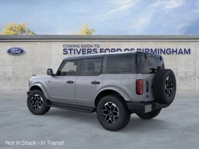 2026 Ford Bronco — detail view