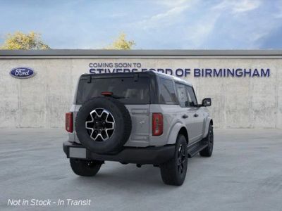 2026 Ford Bronco — photo 8 view