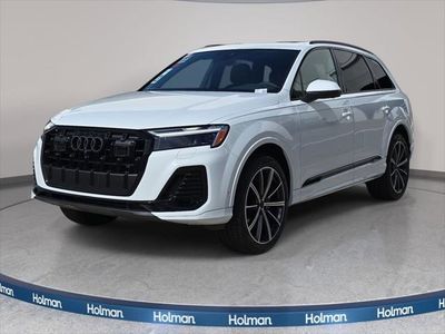 2026 Audi Q7 - Photo 1