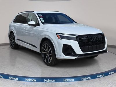 2026 Audi Q7 - Photo 3