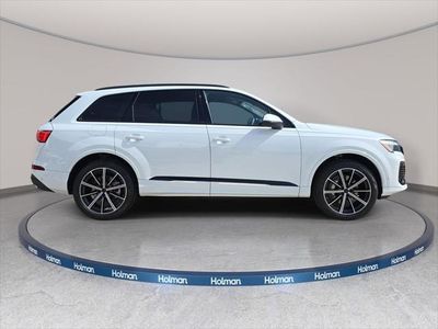 2026 Audi Q7 - Photo 4