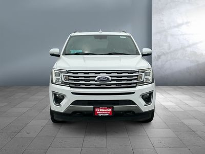 2018 Ford Expedition Max — side profile view