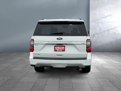 2018 Ford Expedition Max — detail view