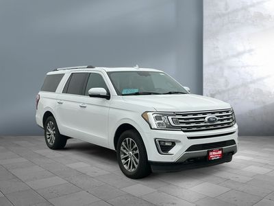 2018 Ford Expedition Max — photo 8 view