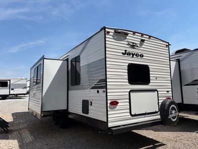 2026 Jayco Jay Flight SLX — detail view