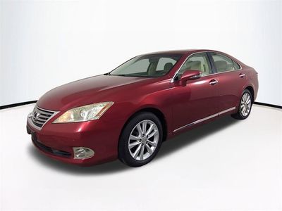 2010 Lexus ES — photo 9 view