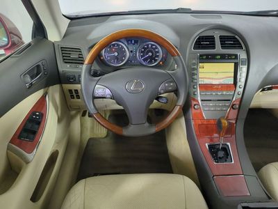 2010 Lexus ES — photo 17 view