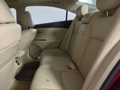 2010 Lexus ES — photo 14 view