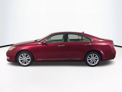 2010 Lexus ES — photo 8 view