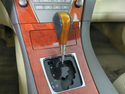 2010 Lexus ES — photo 20 view