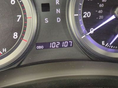 2010 Lexus ES — photo 35 view