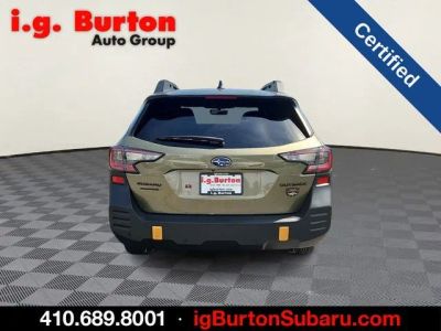 2023 Subaru Outback — detail view