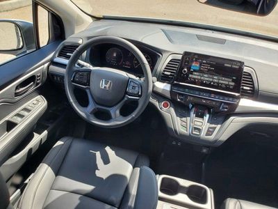 2026 Honda Odyssey — photo 17 view