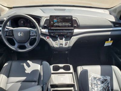 2026 Honda Odyssey — photo 12 view