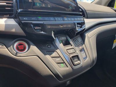2026 Honda Odyssey — photo 20 view