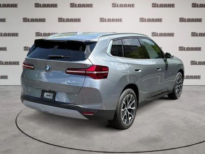 2026 BMW X3 — detail view