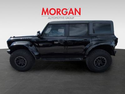 2024 Ford Bronco — photo 8 view