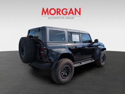 2024 Ford Bronco — detail view
