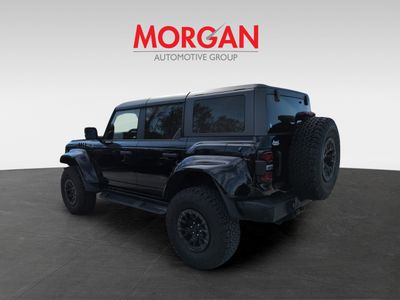 2024 Ford Bronco — photo 7 view