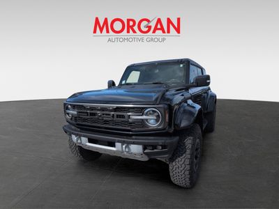 2024 Ford Bronco — photo 9 view