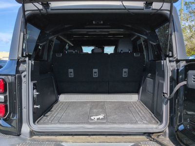 2024 Ford Bronco — photo 13 view