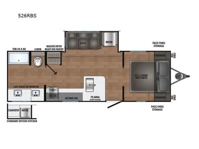 2025 Shasta RVs i-5 Edition - Photo 2