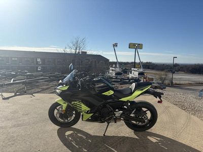 2026 Kawasaki Ninja 650 ABS - Photo 7
