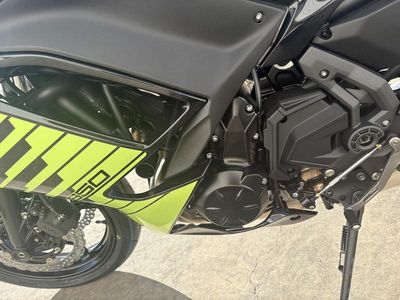 2026 Kawasaki Ninja 650 ABS - Photo 9
