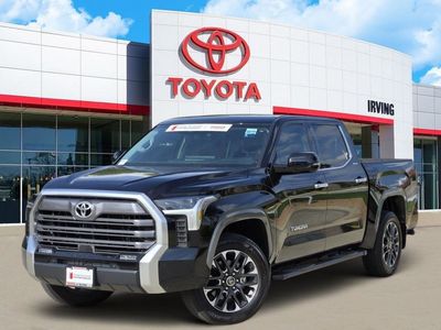 2024 Toyota Tundra - Photo 1