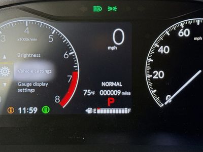 2026 Honda HR-V — photo 11 view