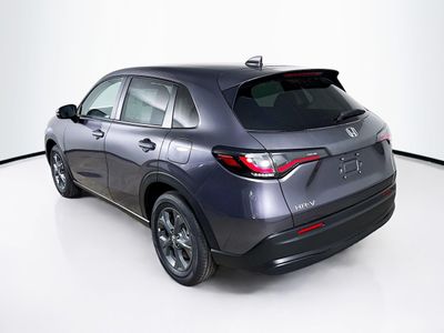 2026 Honda HR-V — photo 25 view