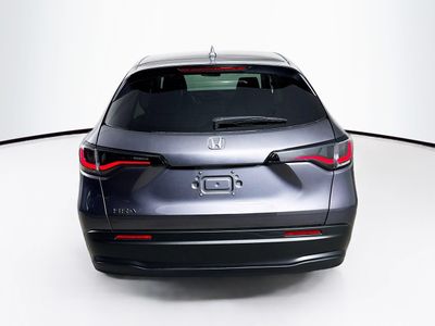 2026 Honda HR-V — photo 26 view