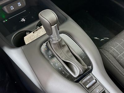 2026 Honda HR-V — photo 16 view