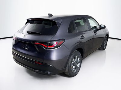 2026 Honda HR-V — photo 27 view
