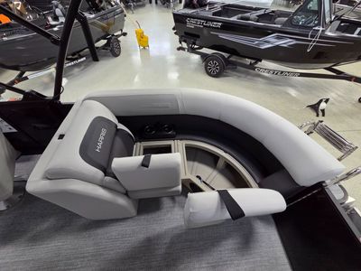 2026 Harris Flotebote CRUISER 210 - Photo 17